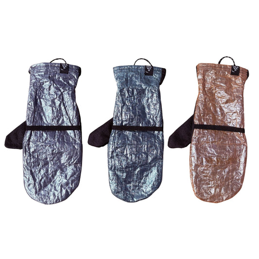 STATIC ADRIFT DYNEEMA MITTEN、ダイニーマ補強のミトン