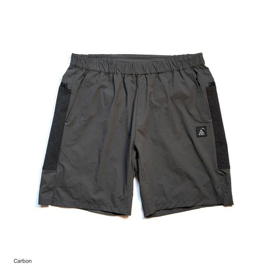 【STATIC】FLATIRON SHORTS - LEISURES 公式オンラインショップ