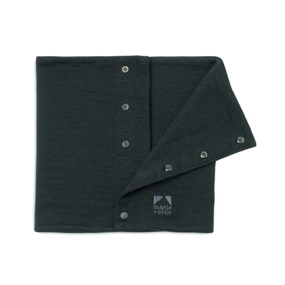 【subtle voice】SV Wool Neck Wrap Short - LEISURES 公式オンラインショップ