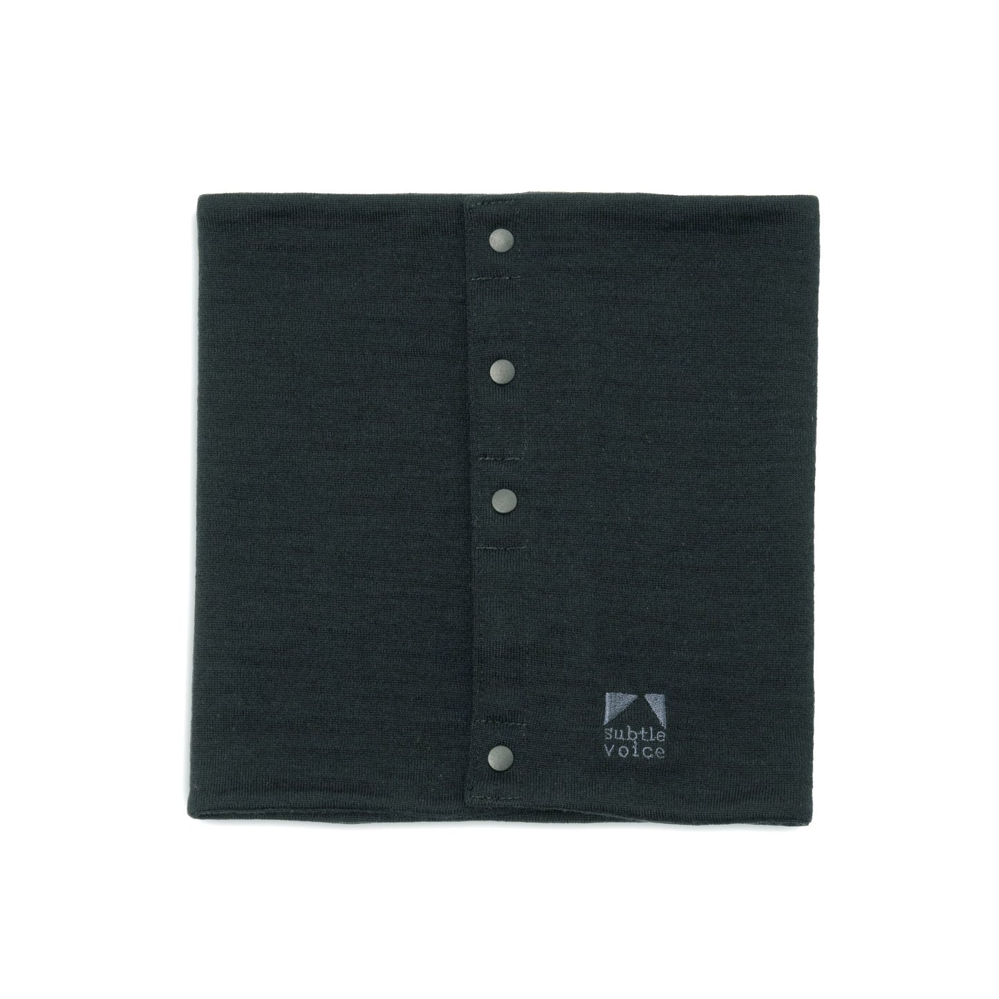 【subtle voice】SV Wool Neck Wrap Short - LEISURES 公式オンラインショップ