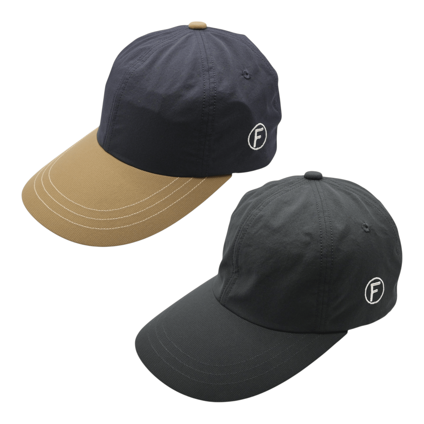 【THE FACTORY MADE】COOL DOTS CURVE VISOR CAP - LEISURES 公式オンラインショップ