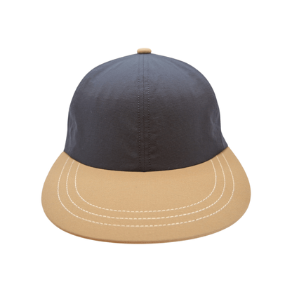 【THE FACTORY MADE】COOL DOTS LONG VISOR CAP - LEISURES 公式オンラインショップ