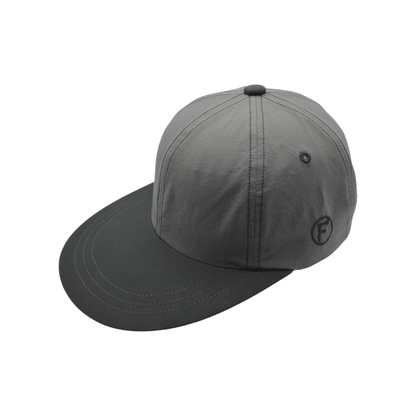 【THE FACTORY MADE】COOL DOTS LONG VISOR CAP - LEISURES 公式オンラインショップ