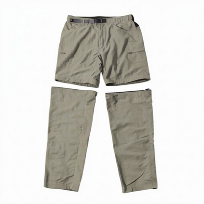 【Trail Bum】THRU-HIKER ZIP OFF PANTS / FALLENROCK