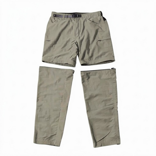 【Trail Bum】THRU-HIKER ZIP OFF PANTS / FALLENROCK