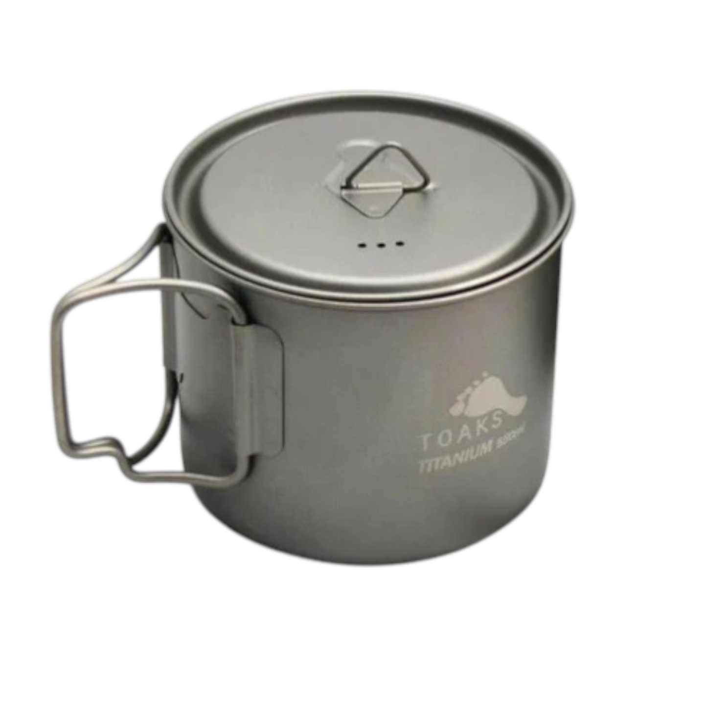 【TOAKS】Light Pot 550ml