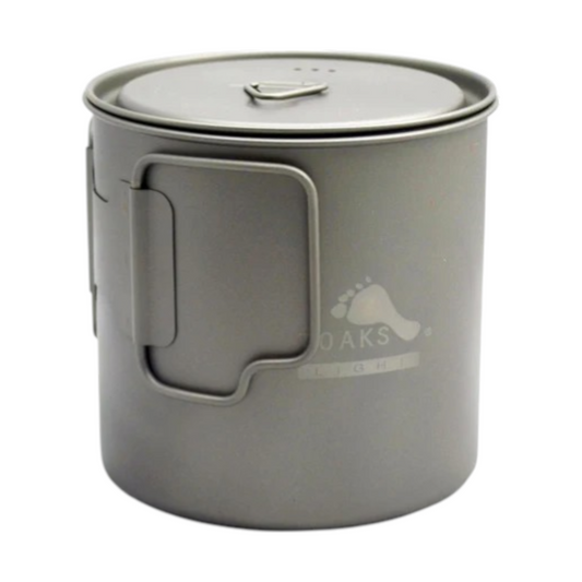 【TOAKS】Light Pot 650ml