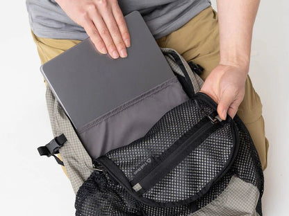 【Trail Bum】24/7PACK / Gray - LEISURES 公式オンラインショップ