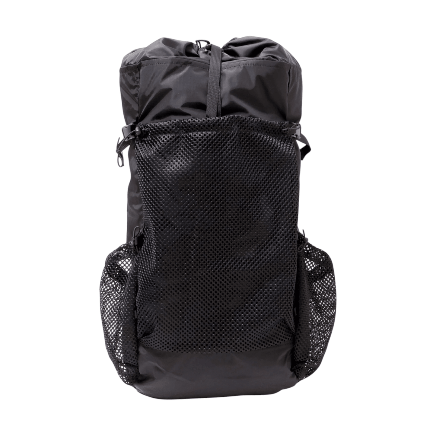 Trail Bum FAB、黒いバックパック