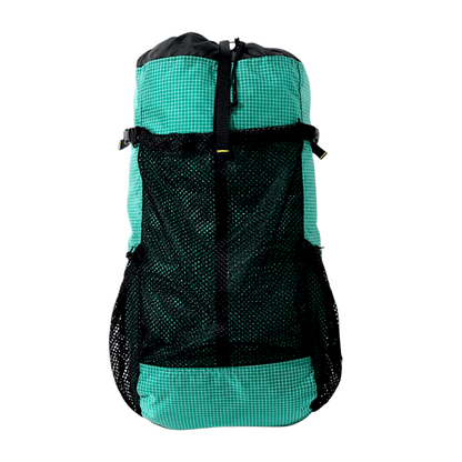 Trail Bum FAB、フォレスト色のバックパック