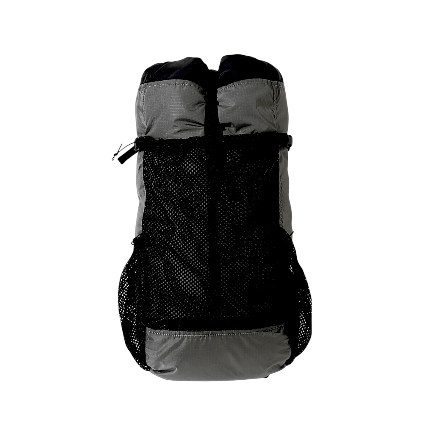 Trail Bum FAB、グレーのバックパック