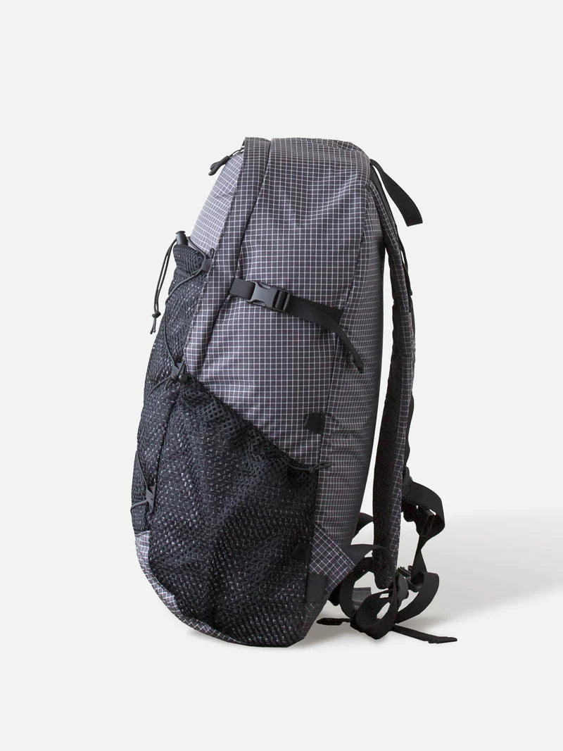 【Trail Bum】24/7PACK SPECTRA BLACK