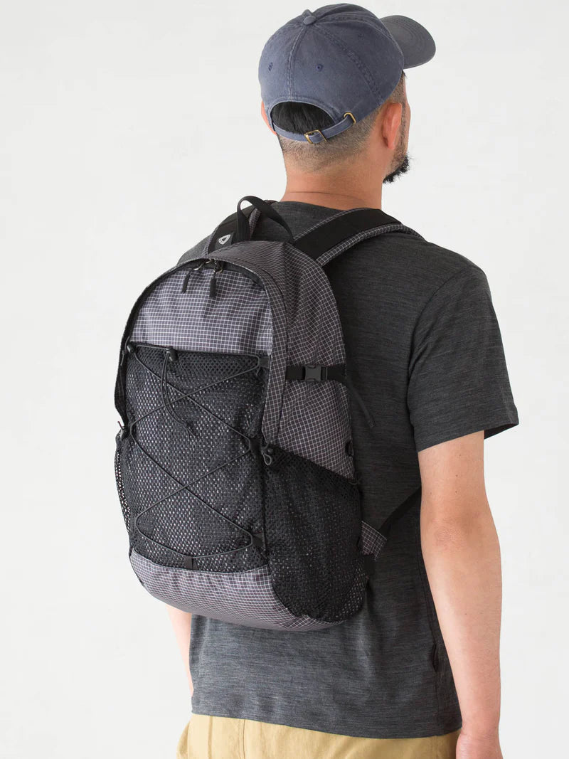 【Trail Bum】24/7PACK SPECTRA BLACK
