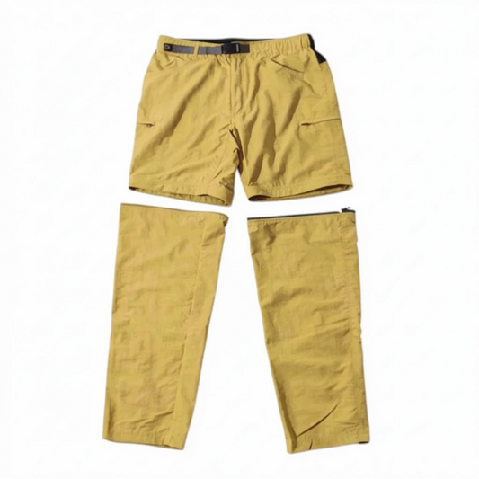 【Trail Bum】THRU-HIKER ZIP OFF PANTS / KHAKI
