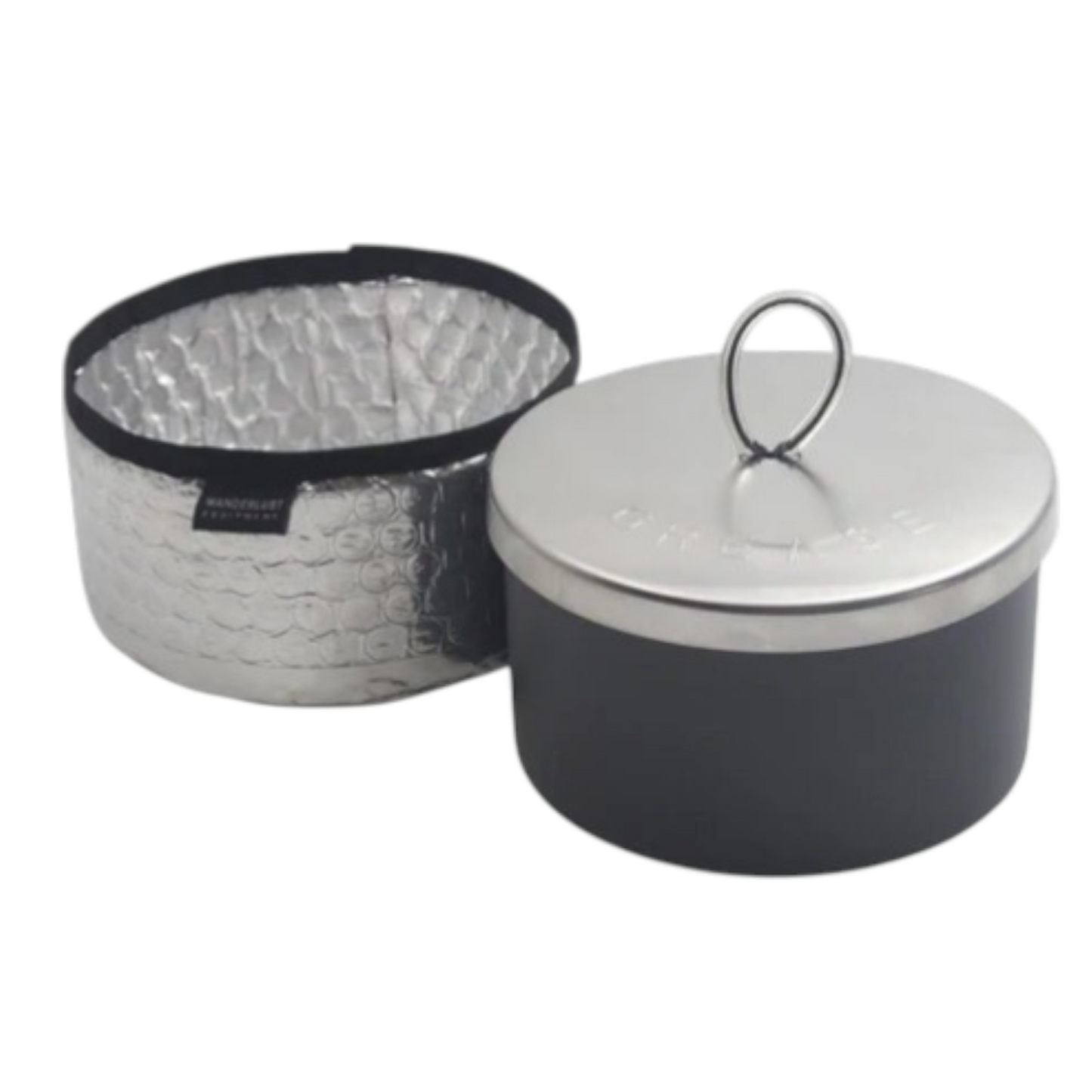 【WANDERLUST EQUIPMENT】GREASE POT COZY KIT