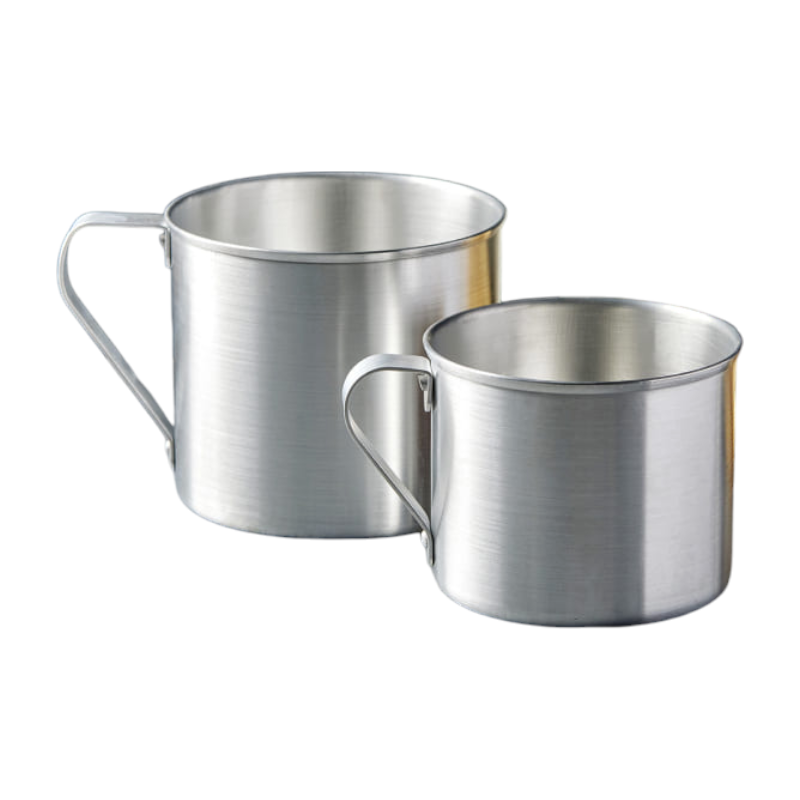 【IMUSA】Alminium Mug with Batchstoves LID