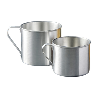 【IMUSA】Alminium Mug with Batchstoves LID