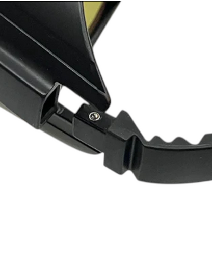 【FLOAT】SIERRA MAT BLACK / GY FMR