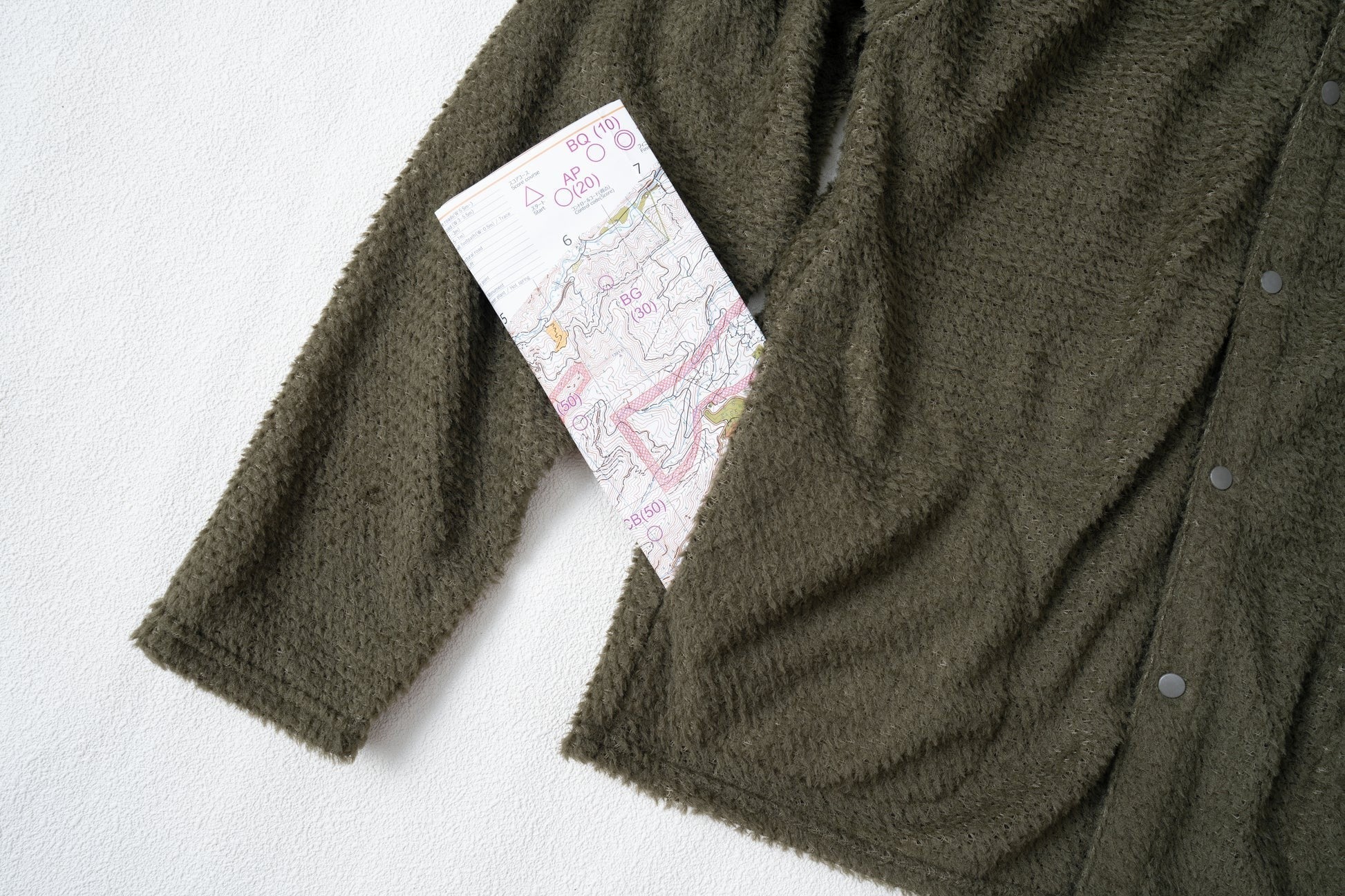 【ULSUS】 Double Side Cardigan / Black - LEISURES 公式オンラインショップ