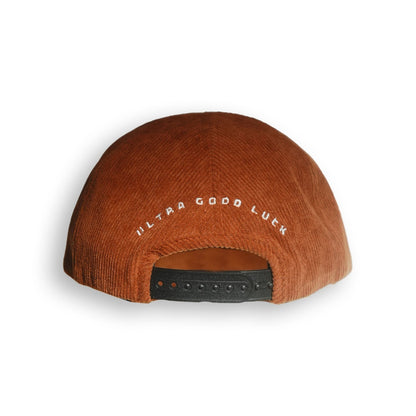 【ULTRA GOOD LUCK】WANDERER CAP - LEISURES 公式オンラインショップ